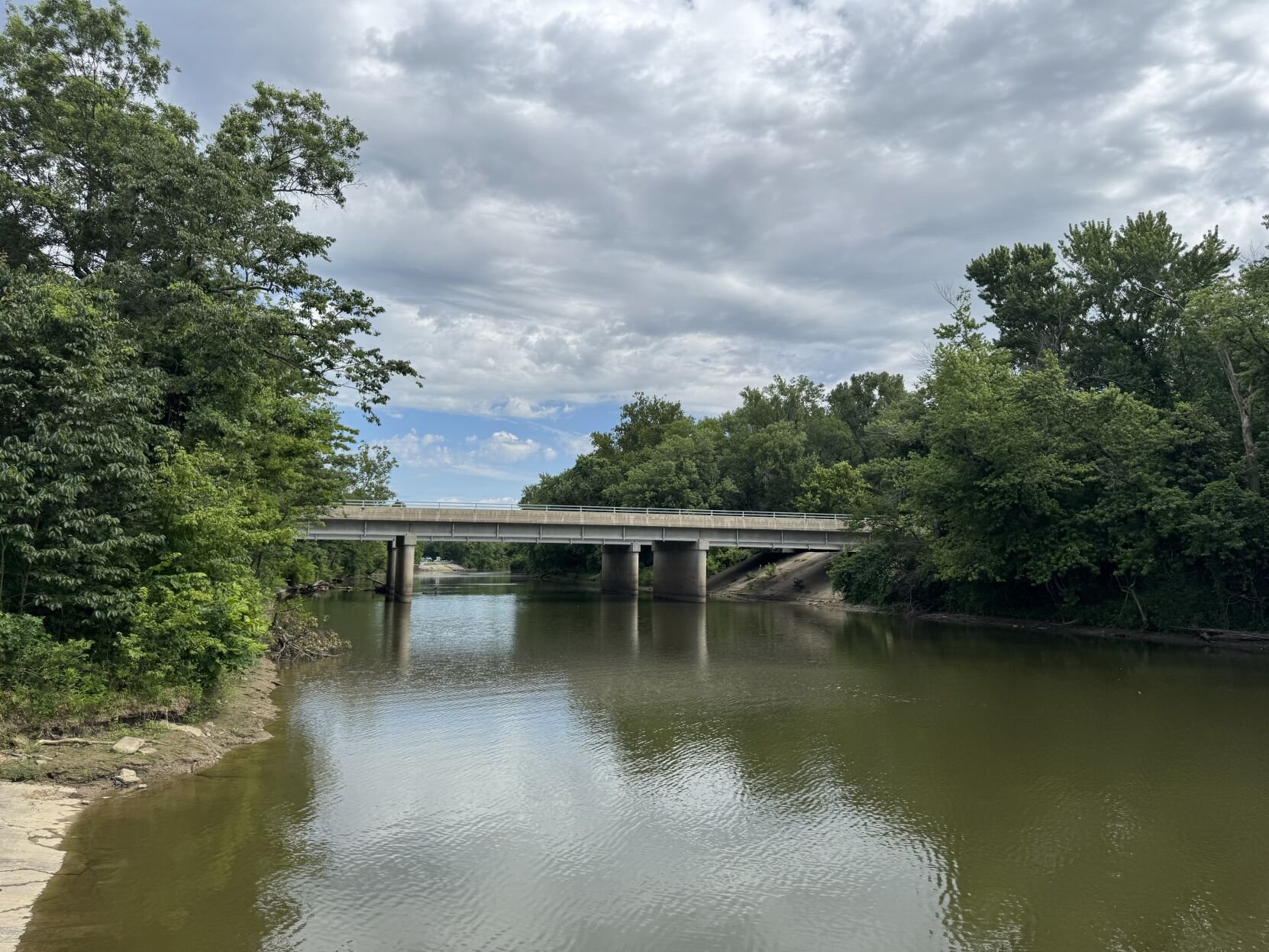 Piasa Creek